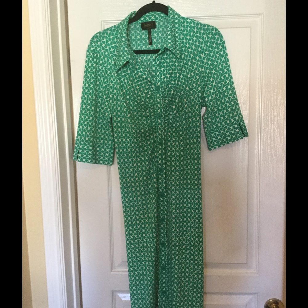 Laundry by Shelli Segal dress